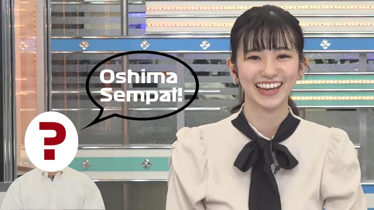 [ENG SUB] Oshima Rinon - The most anticipated Crosstalk ft. ???