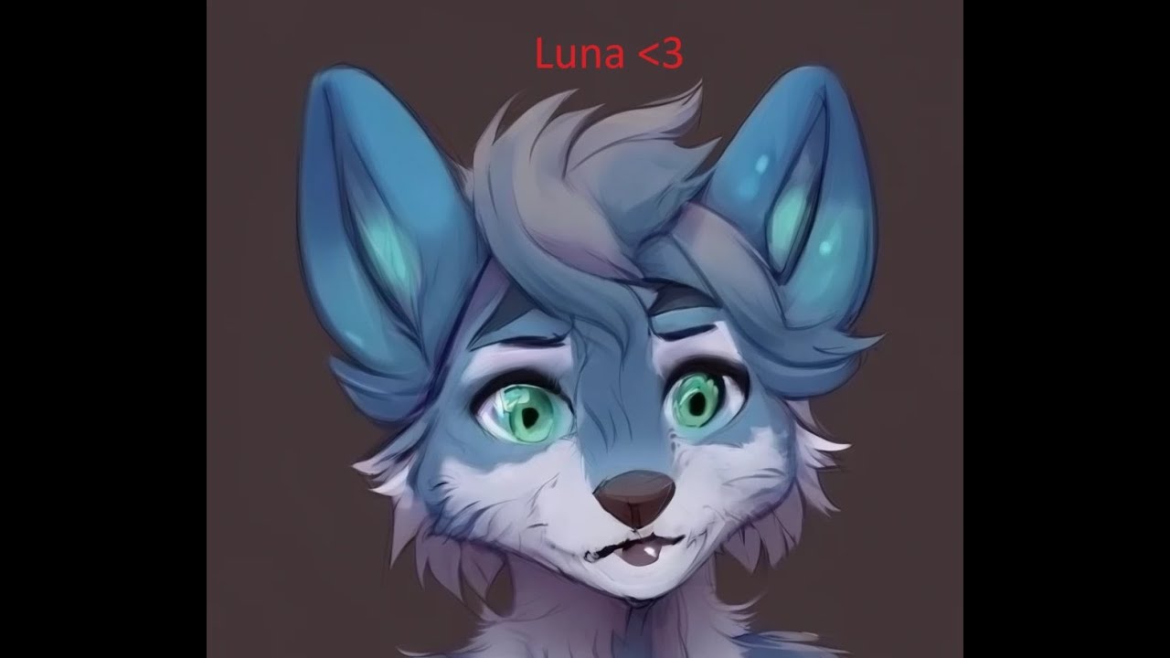 Friendly 1v1s with Luna (Benimaru's/Nekoice's) Fursona