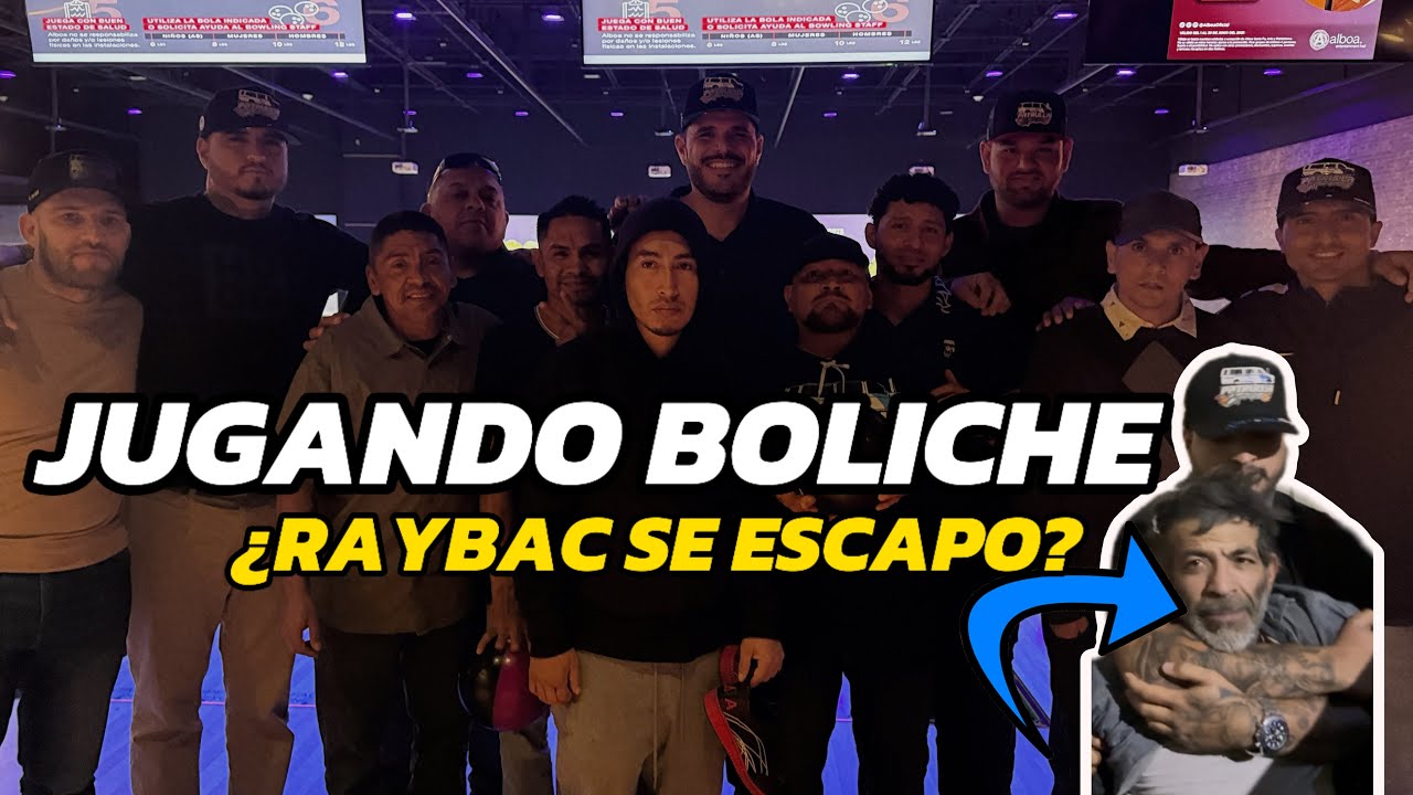 🚨PATRULLA ESPIRITUAL | FUIMOS A JUGAR BOLICHE🚨 #tazodorado #pariolacochi