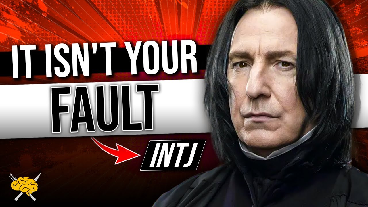 Понять INTJ может быть ОЧЕНЬ сложно — вот почему