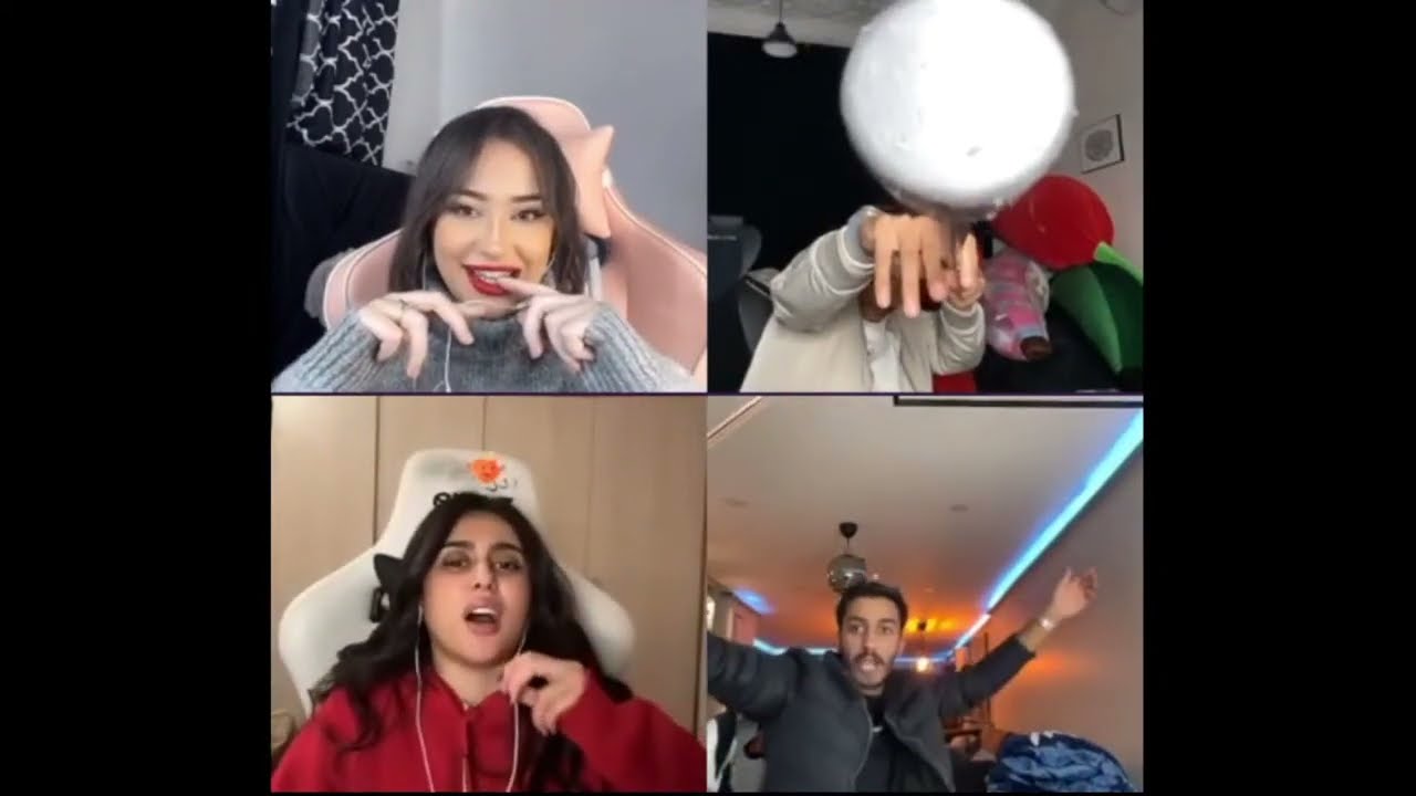 بث مباشر من قِبل nada.benkirat algerie 🇩🇿 نـــدى بنكيرات الجزائرية