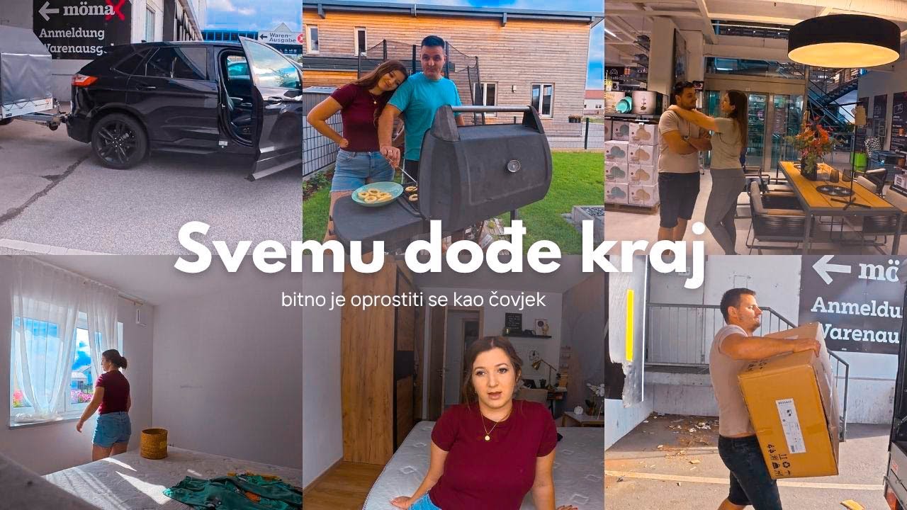 Svemu dođe kraj + promjene na našem kanalu 