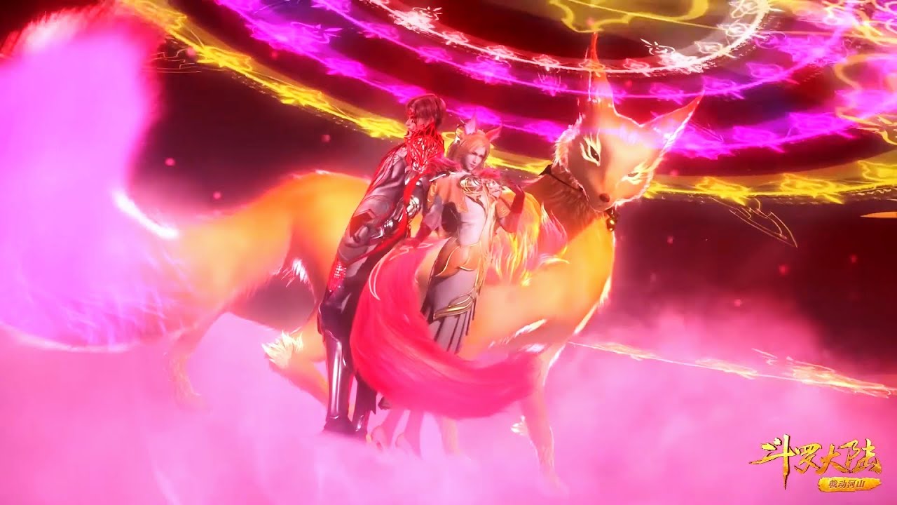 ❤️‍🔥颓势！武魂帝国撤回嘉陵关！史莱克七怪立功！【斗罗大陆 Soul Land】