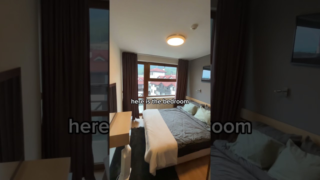 Mountain View Apartment for &euro;29.000 in Bansko, Bulgaria 🏠🇧🇬