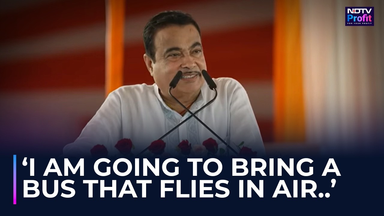 Nitin Gadkari Announces India's 