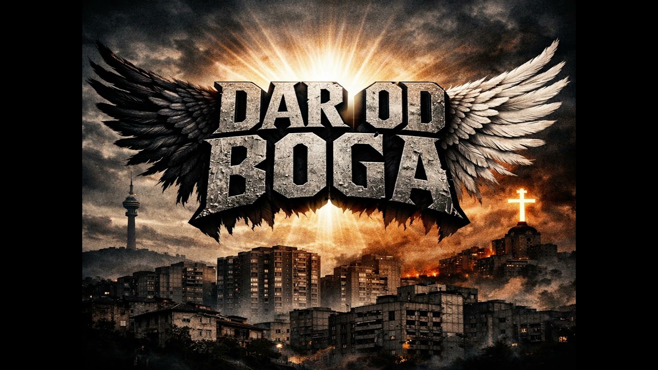 Dar od Boga | Official Music Audio
