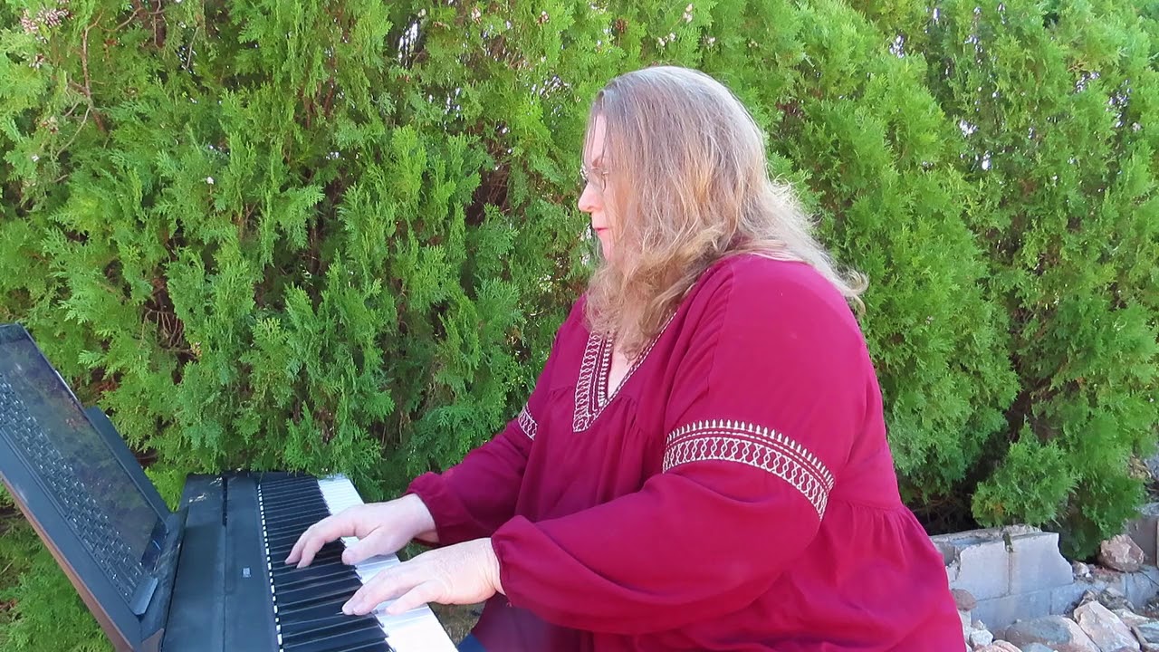 How Great Thou Art - Piano Solos by Brenda