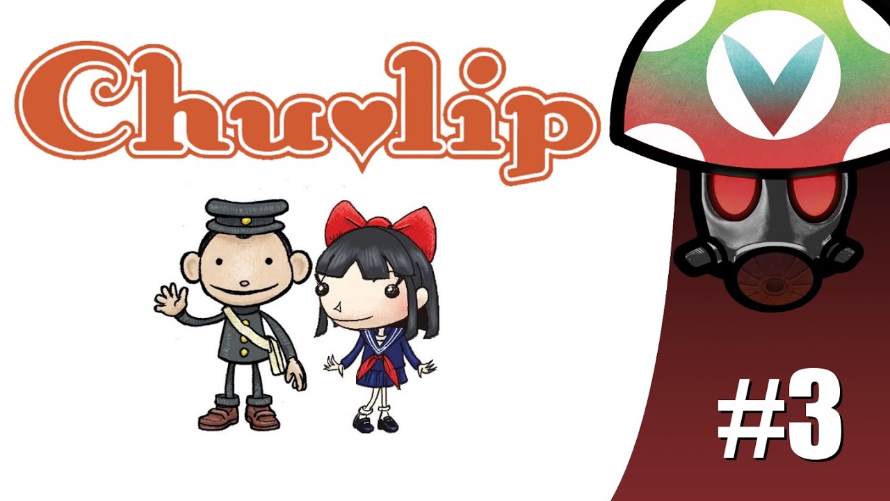 Chulip Part 3 with Tilde - Rev After Hours [Vinesauce]