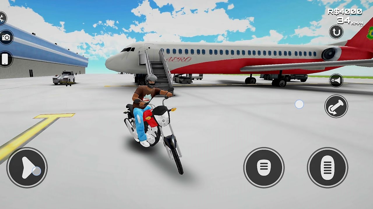 ELITE MOTOS OPEN WORLD MULTI-PLAYER 🌎 GAMING E.P.99