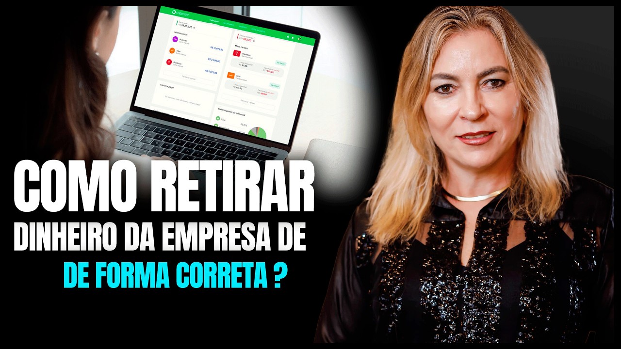 Profissional de TI com CNPJ: Como Retirar Dinheiro da Empresa da Forma Correta