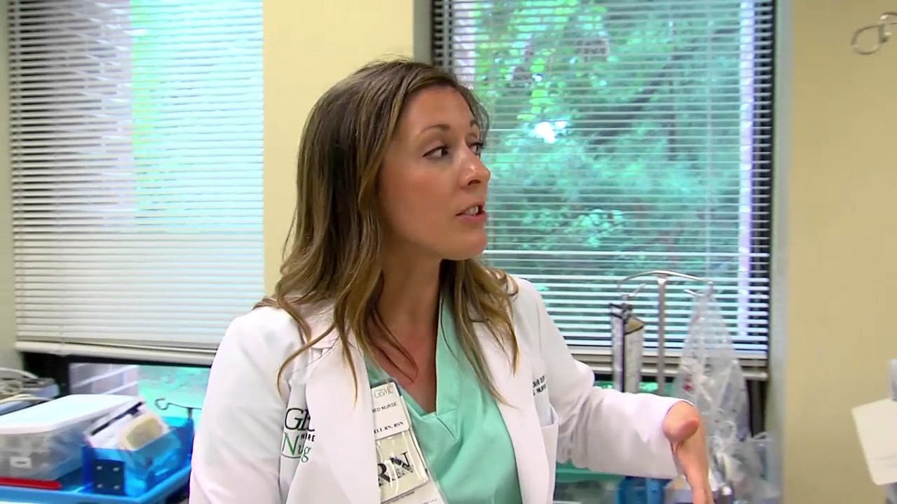 Chelsea Woodell, RN, BSN, CCRN at GBMC discusses being a Nurse Educator