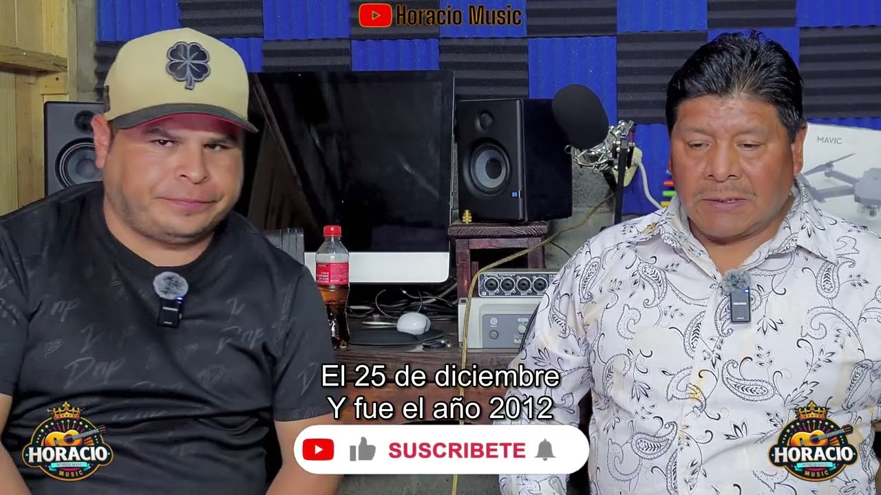 El compositor Armando Estrada nos cuenta cómo compuso... El Abajeño La Marcha de Turicuaro