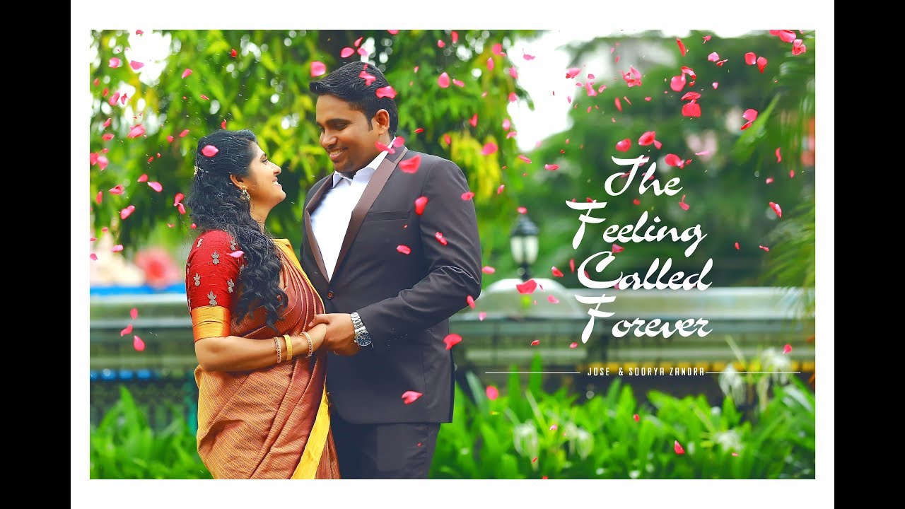 Best Kerala Wedding Highlight In Kochi |Jose-Soorya|From Crystalline
