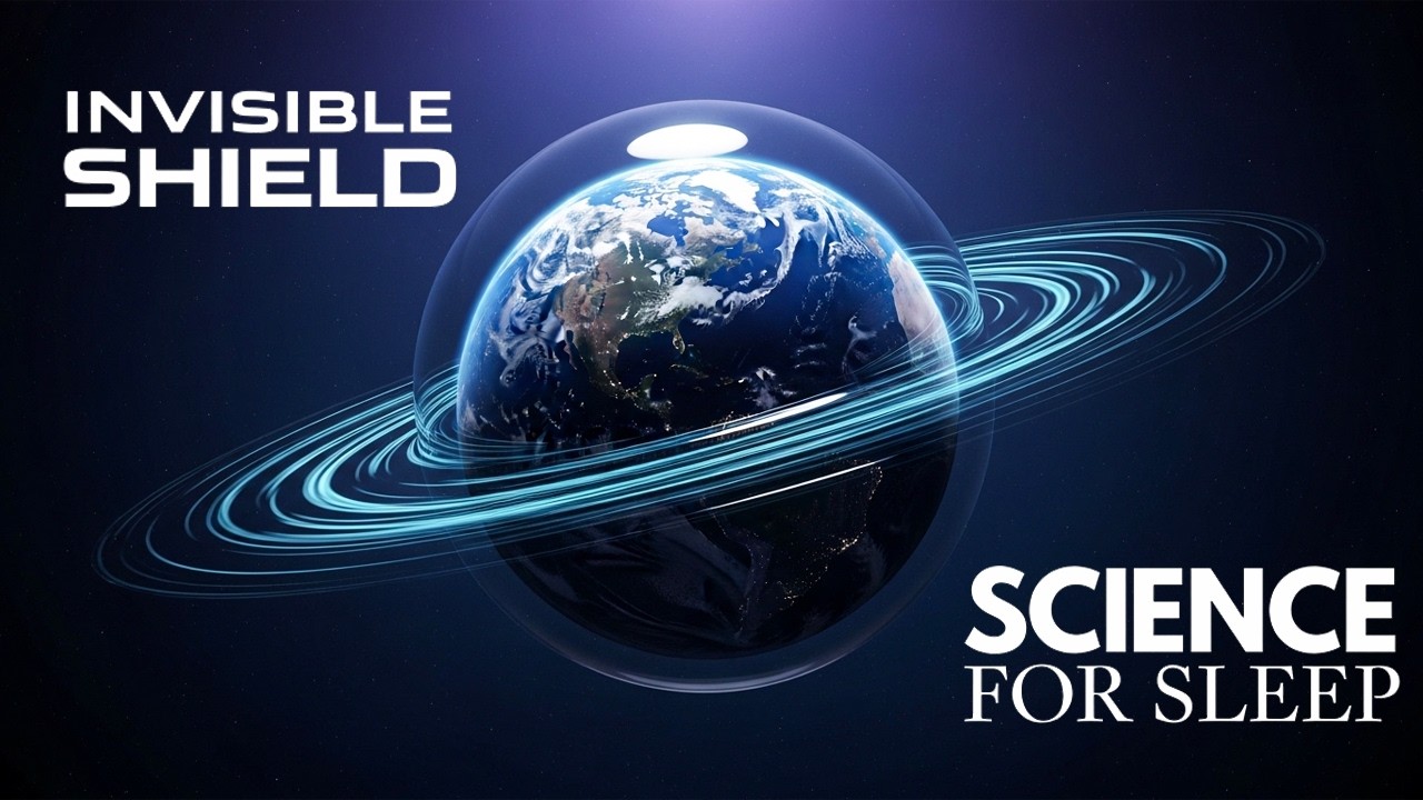 What Happens If Earth’s Magnetic Field Changes? | Science for Sleep