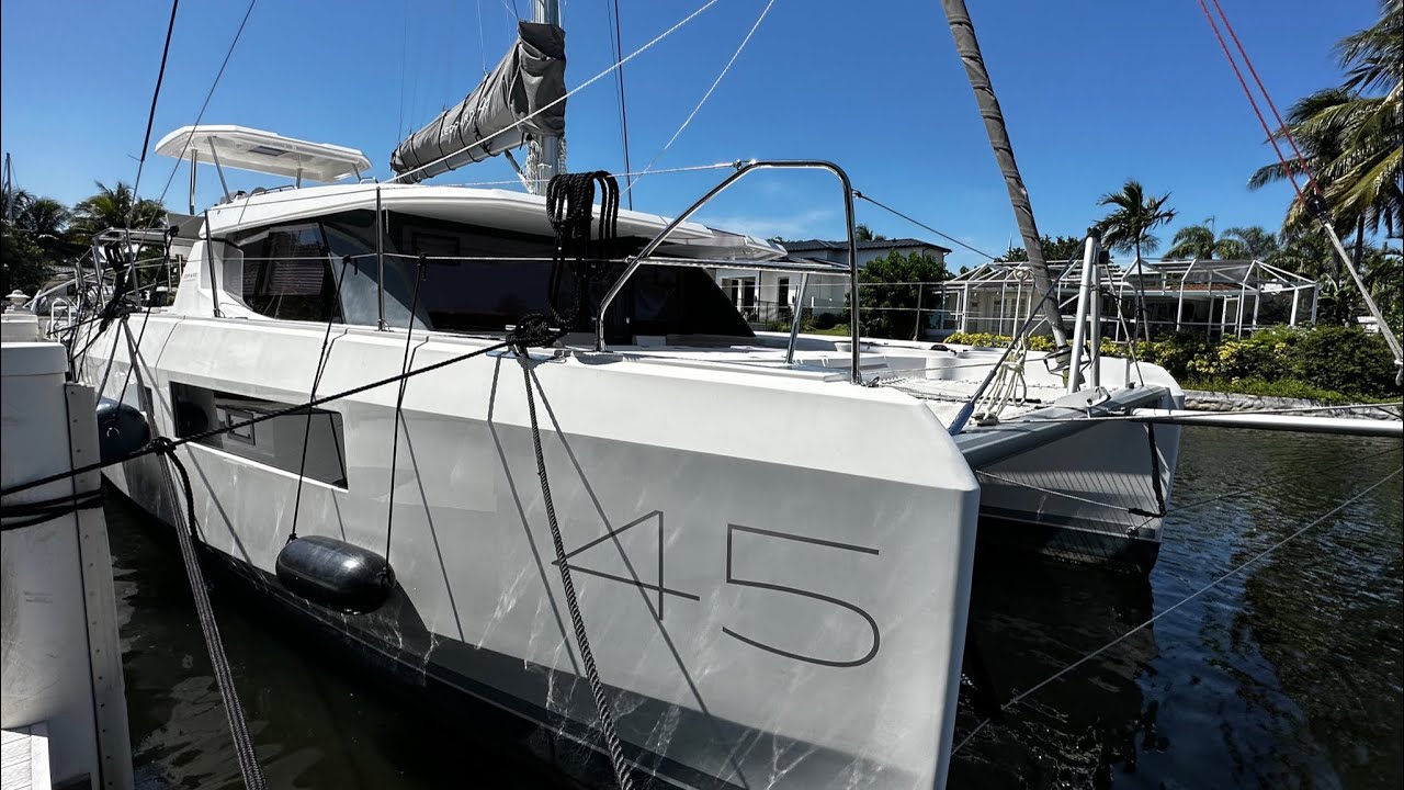 2021 Leopard 45 Owners Version