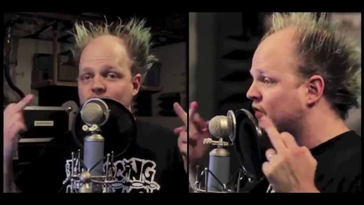 Sammy Warm Hands - Definition of a Rap Flow (RA The Rugged Man contest)
