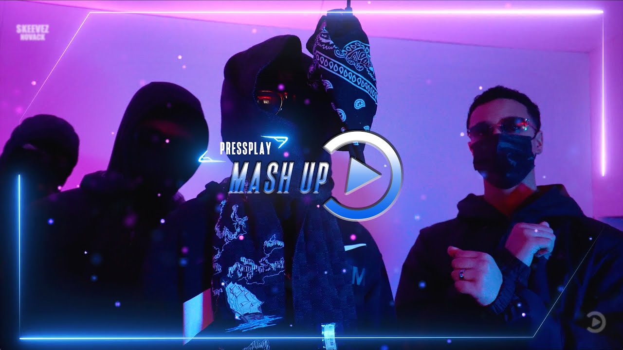 #52 Quu - Mash Up W/ Yarri (Prod. Seventy x Northsidebeats & Q1 x 23savage) | Pressplay