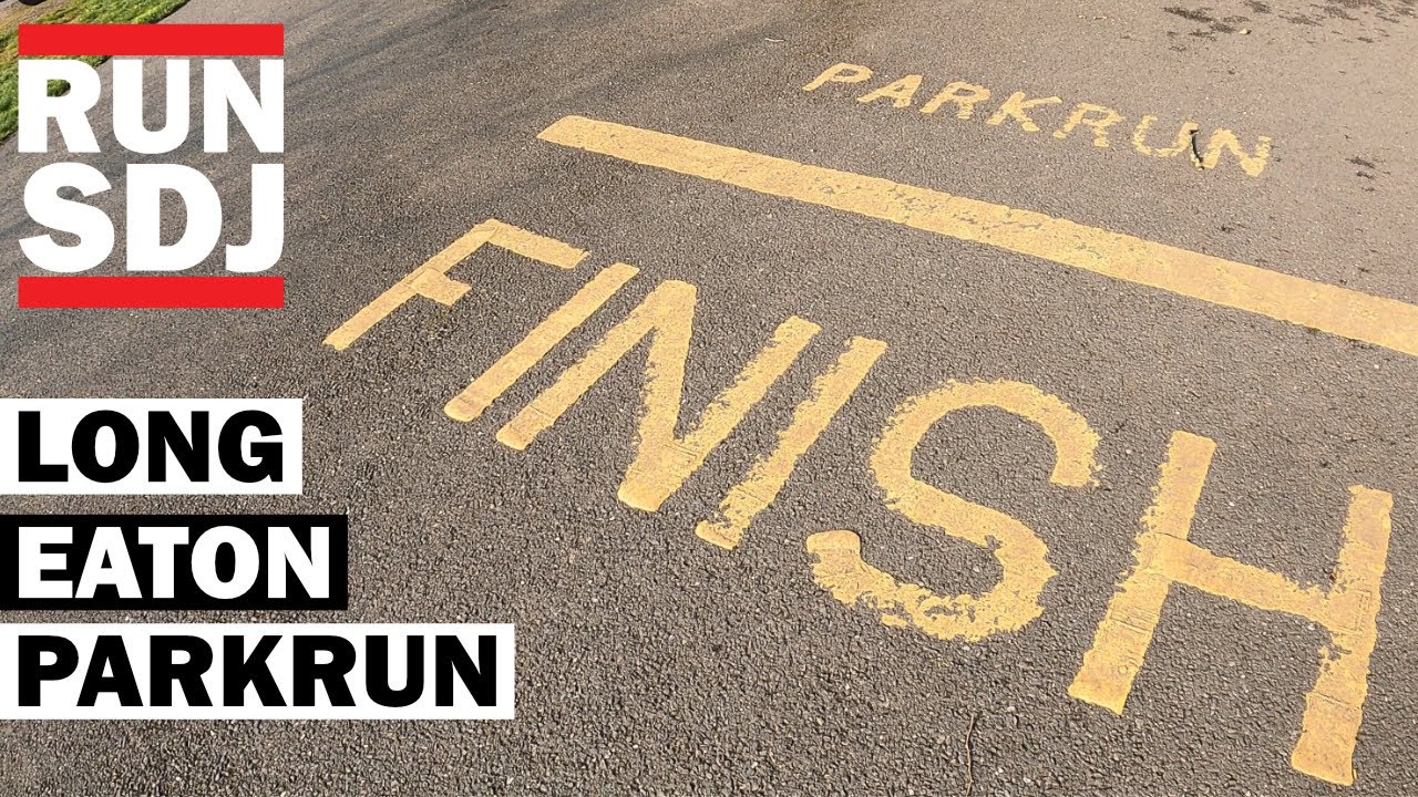 This 5k PARKRUN is top tier FAST - Long Eaton Parkrun