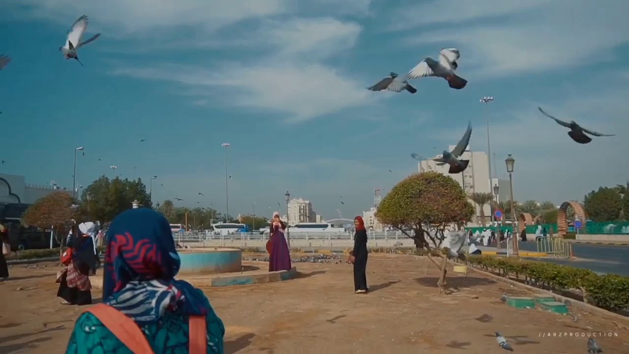 Open Your Eyes - Maher Zain (Makkah videography)