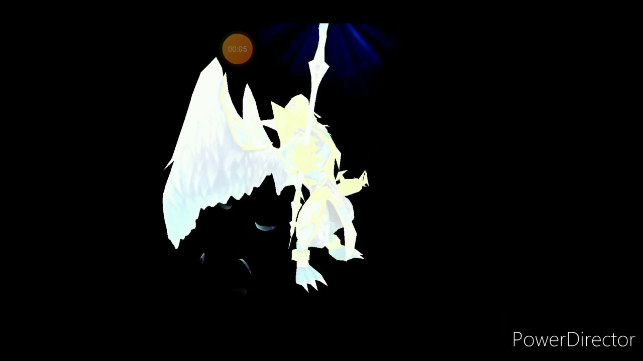 AWAKENING, Qebehsenuef, Hwa, Kaito, and Kaki! I Summoners War.