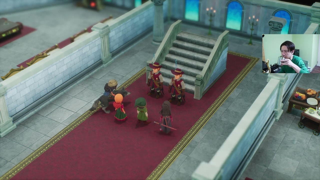 日曜の夜なのに憂鬱じゃない！ #14【ドラゴンクエストVII Reimagined】ネタバ�