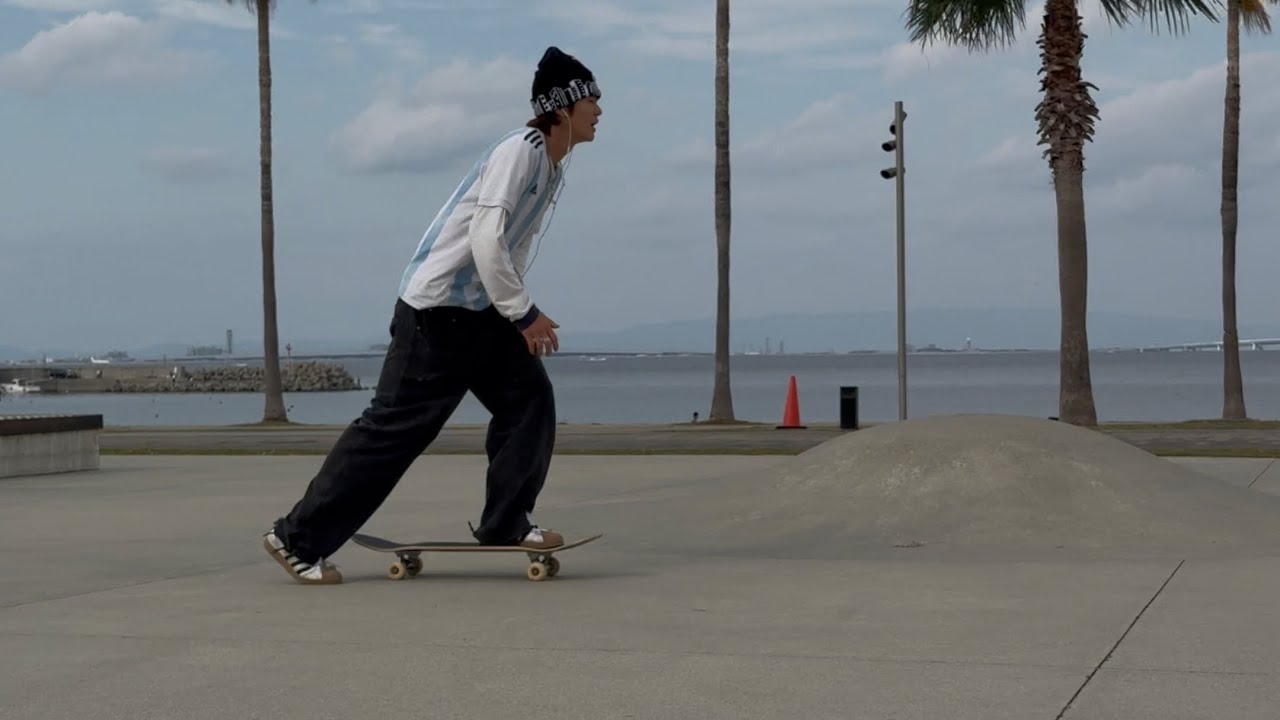 SenNanSkate/泉南スケート/Osaka Pt,2/GFS!#153 