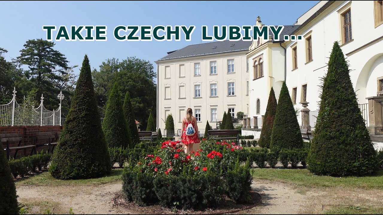 Czeski film drogi (Hukvaldy, Ołomuniec, Kromieryż, Sztramberk)