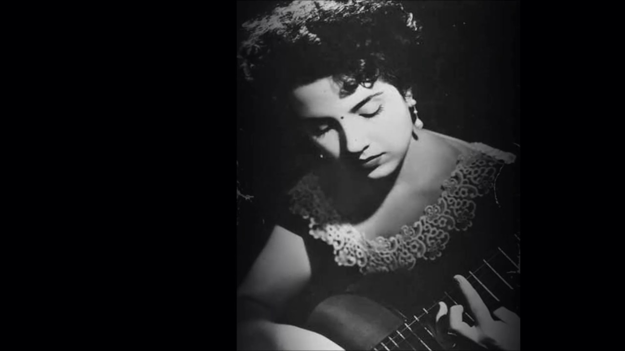 Ida PRESTI - Guajira - evocation cubaine -