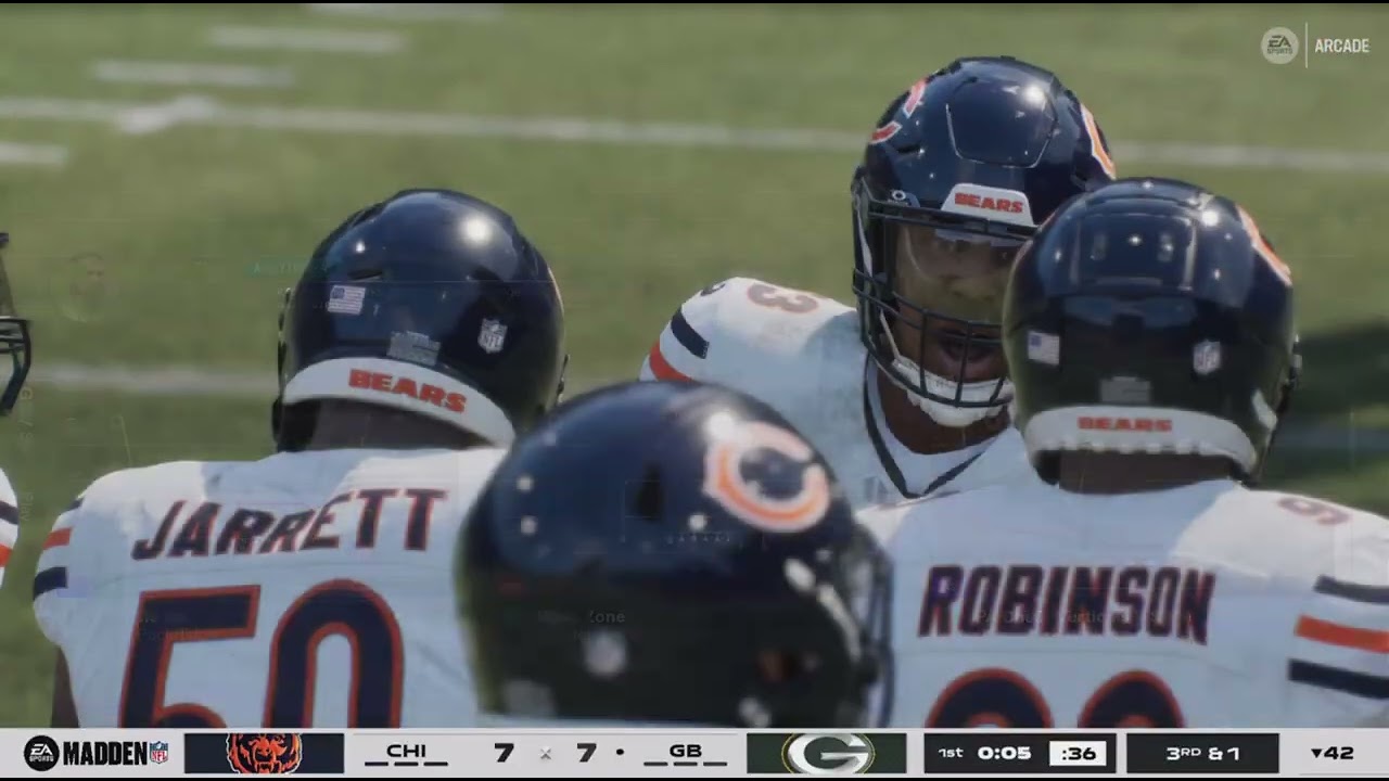 The Bears Still Suck!