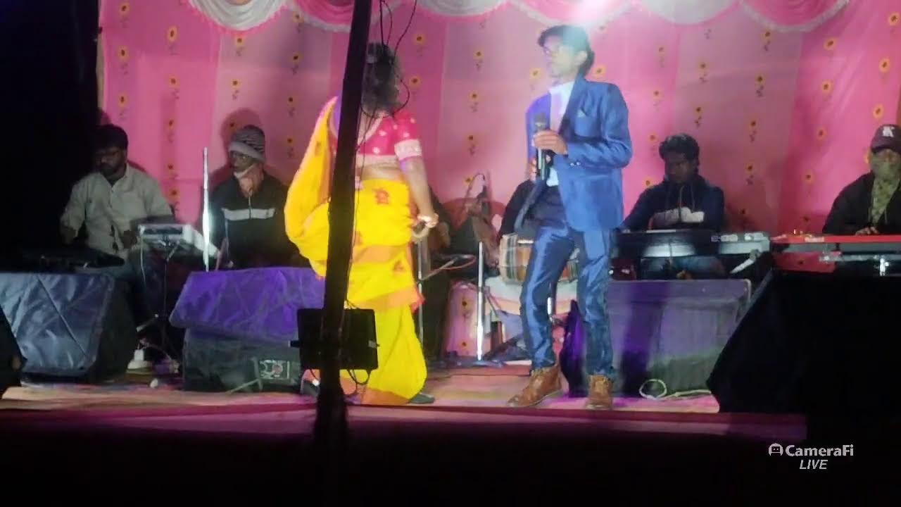 Deba Deba's broadcast kolpona hasda  macadihA stege program best
