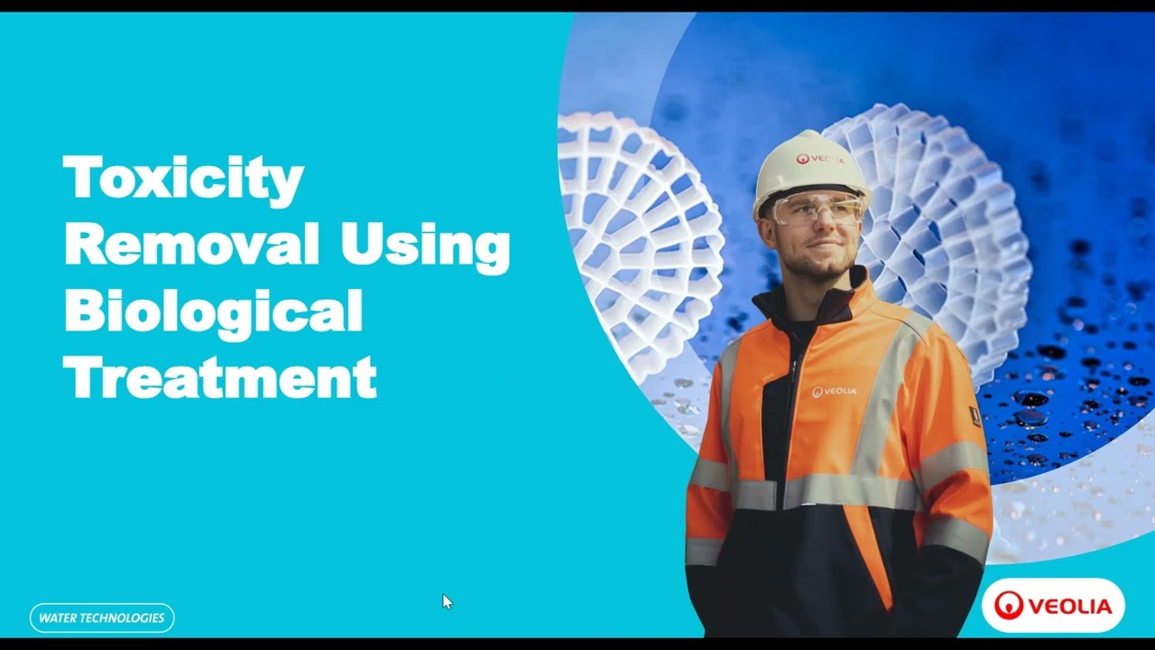 Sustainable Biological Treatment  Removal of complex and harmful compounds from mine water