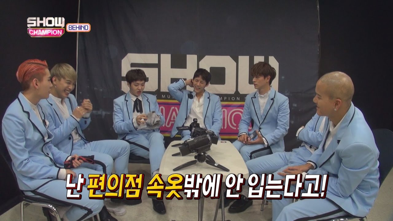 (Showchampion behind EP.41) 10 Minutes Mafia Game BTOB ver. 2