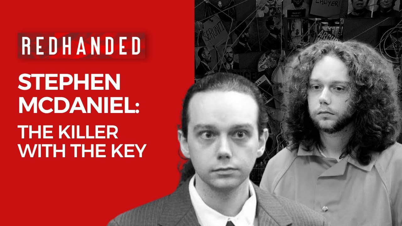 Stephen McDaniel: The Killer with the Key