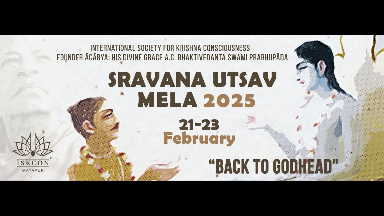 Sravana Utsav Mela 2025 || Day-3 || Evening