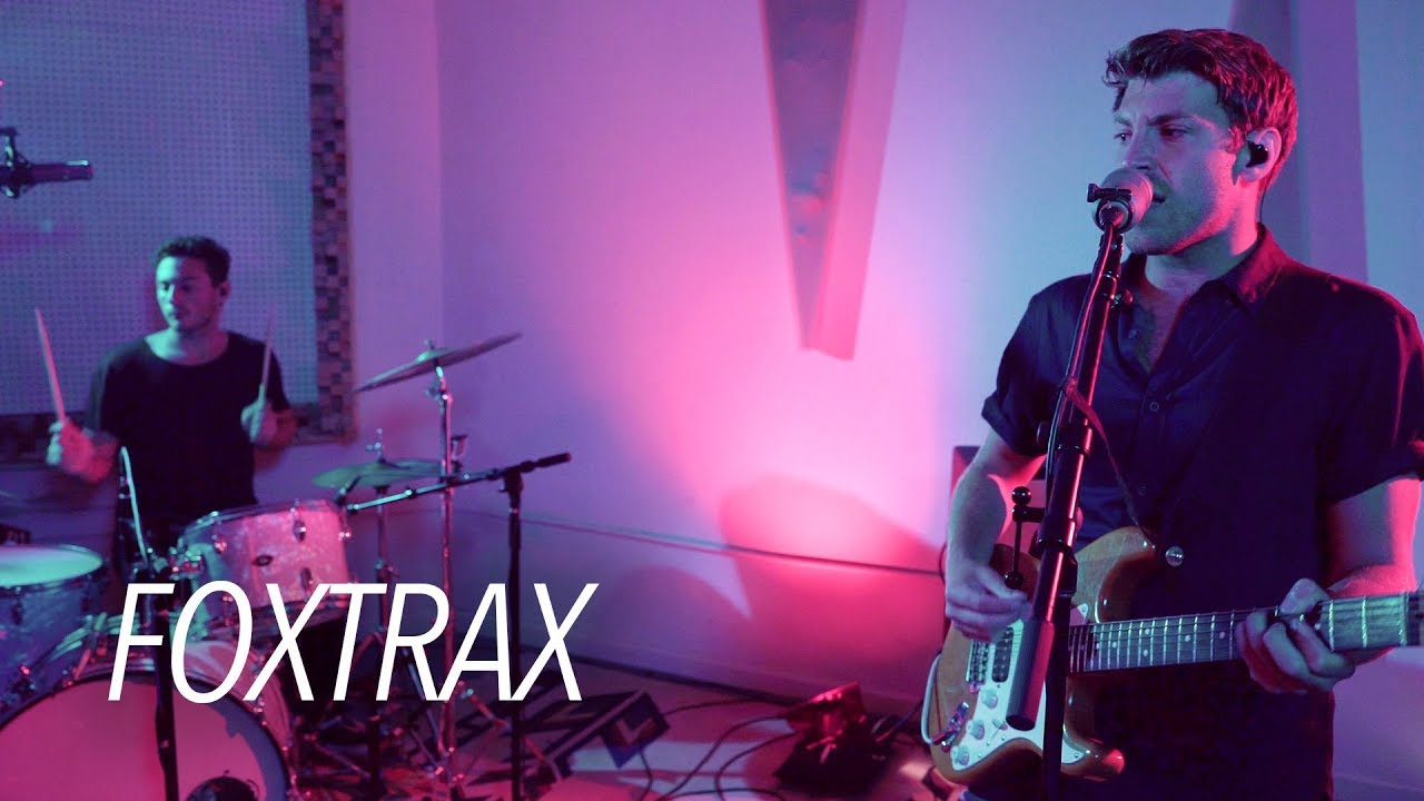 FOXTRAX - Grey Morning | Music Human Sessions