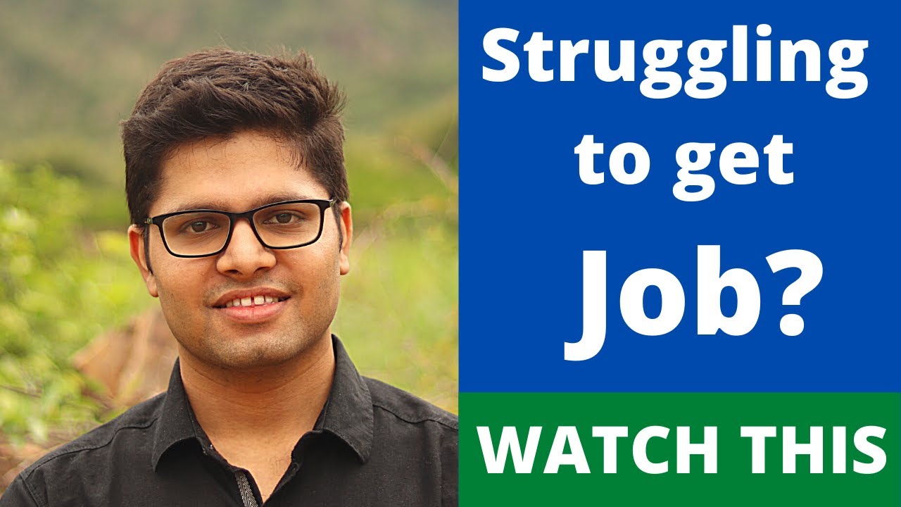 How to get High Paying Jobs (Placement/Job Search)