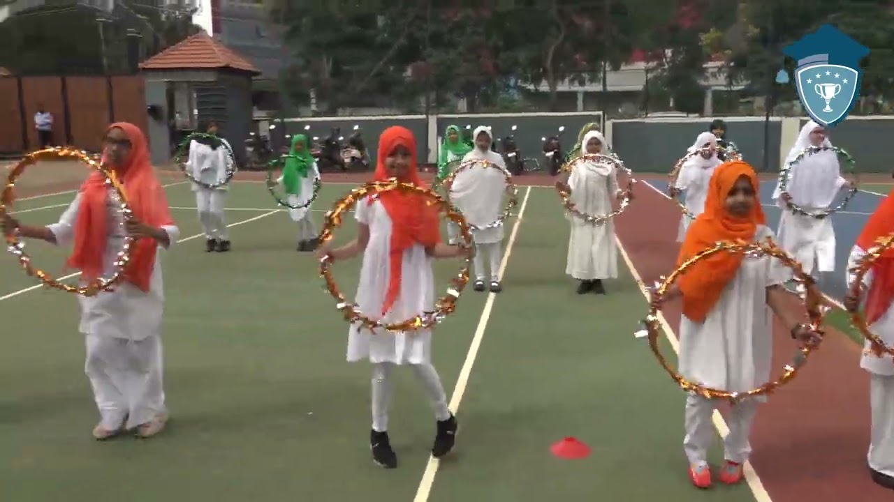 Independence Day, The Grandeur International school