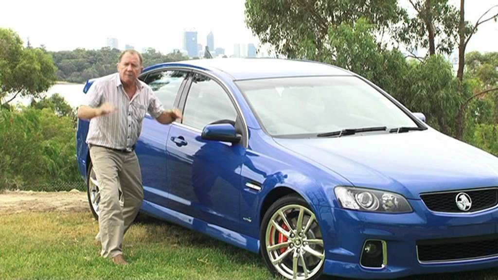 Zoom TV on 7mate Ep.4 - Holden SSV Redline