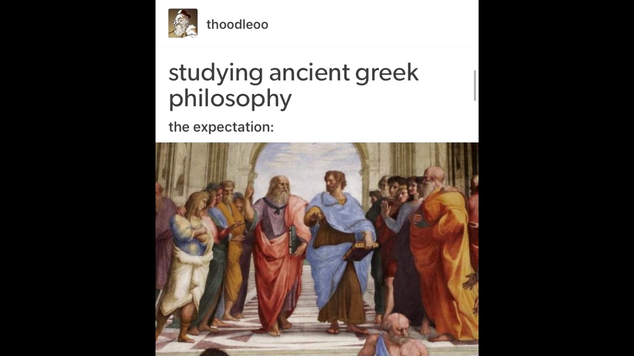 Philosophical Debate