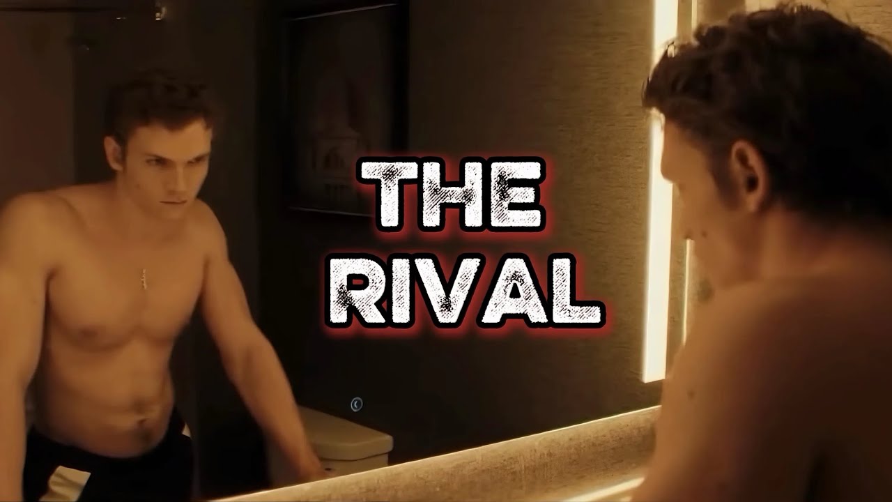 Ilya Rozanov : Different Kind Of Ice [Heated Rivalry]