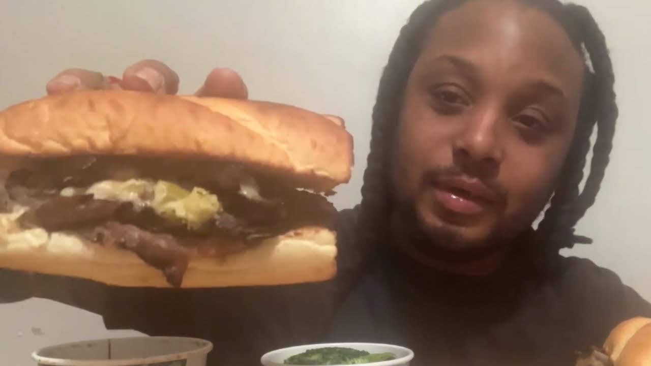 Roast Beef Lovers… McAlister’s Chicago Style French Dip Is A Problem😤