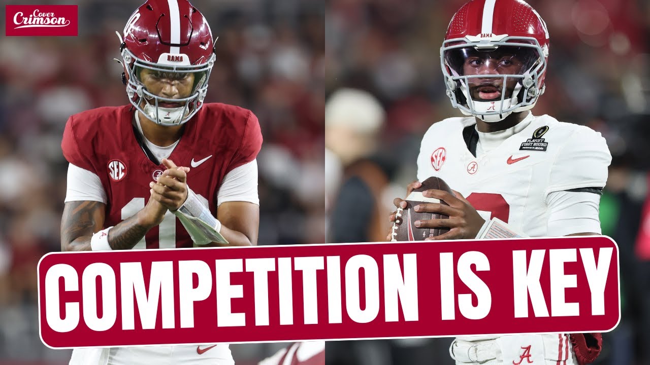 REVEALED: How Alabama's TRANSFORMED Roster Can Compete in 2026 | Alabama Crimson Tide Podcast