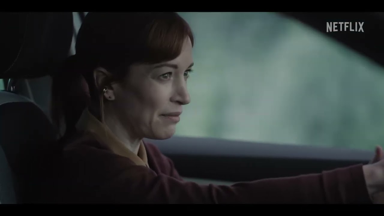 I Will Find You Official Trailer Netflix