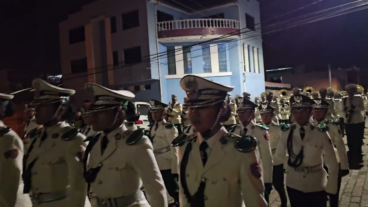 Mix marchas - Cec Bethel 2025