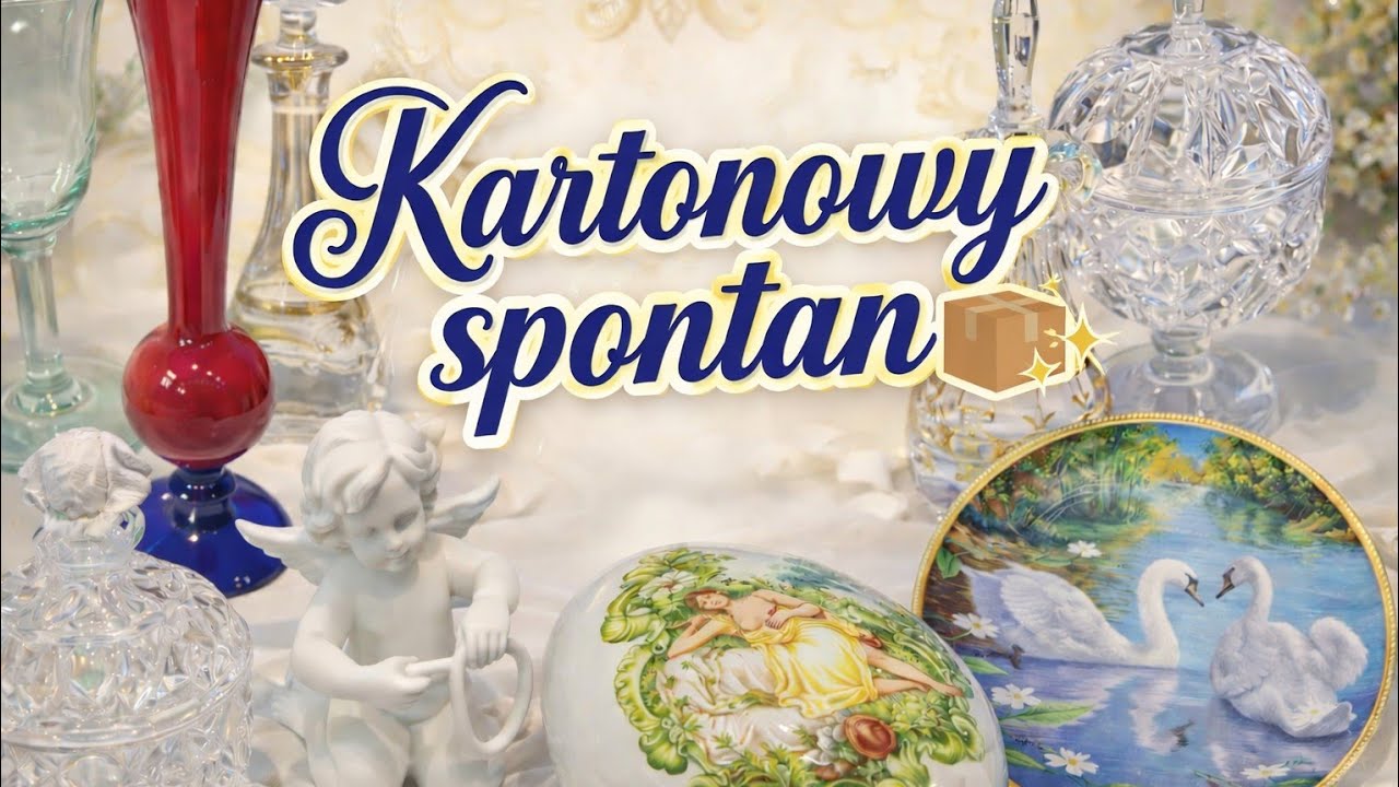 Kartonowy spontan ✨️ - Odcinek 234