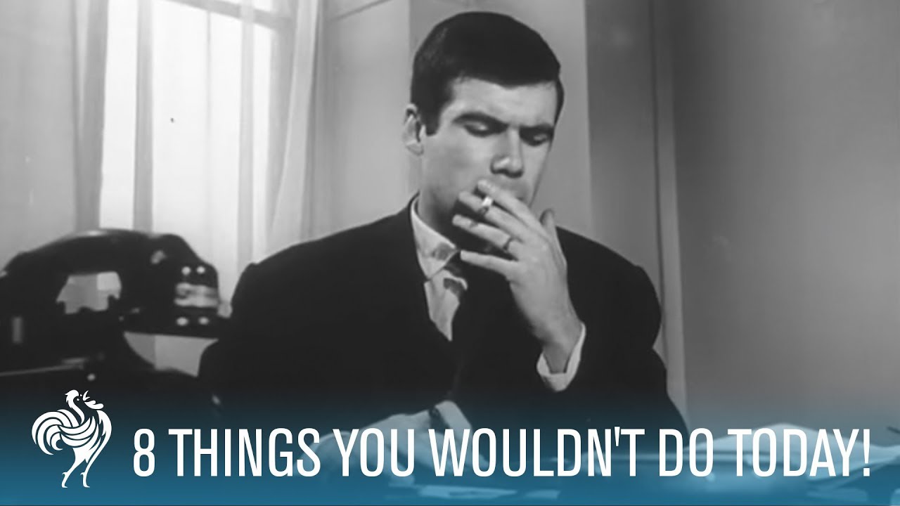 Modern Taboos: 8 Things You Wouldn't Do Today! | British Path&eacute;