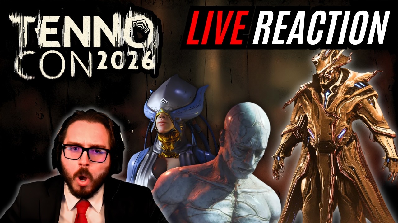MY FIRST EVER TENNOCON REACTION