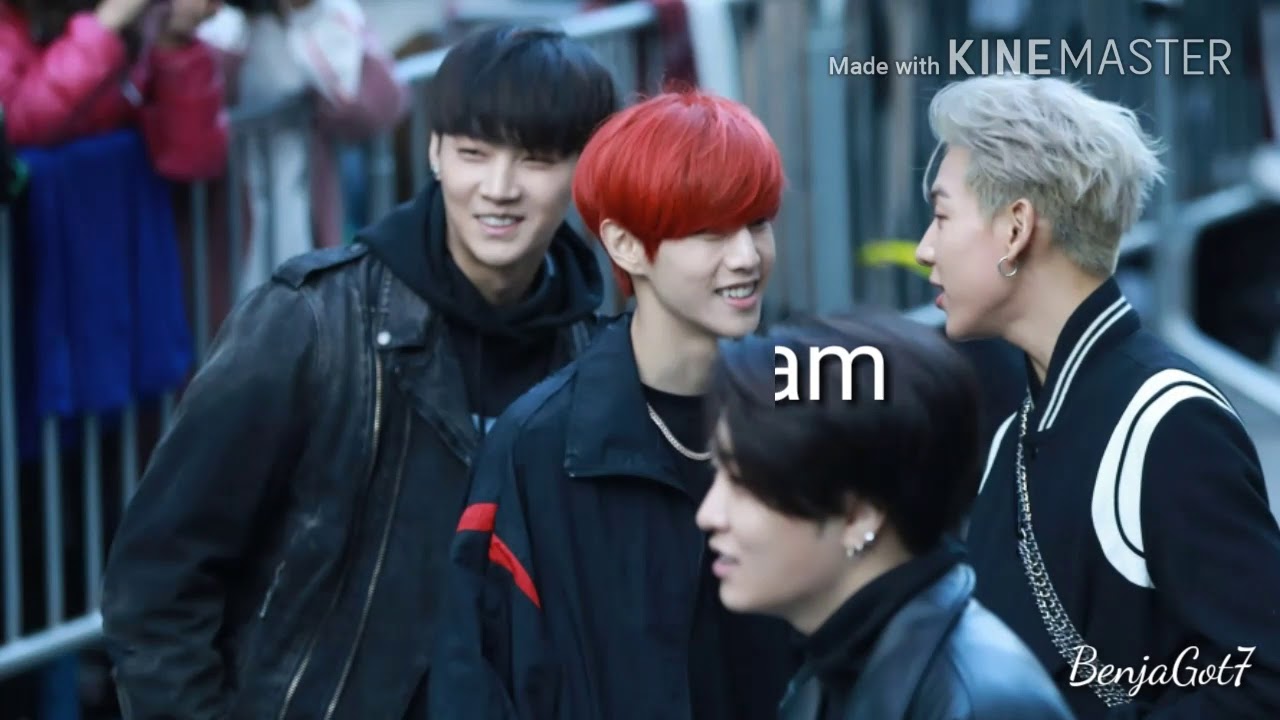 MarkBam - ความหวานของพี่มาร์ค