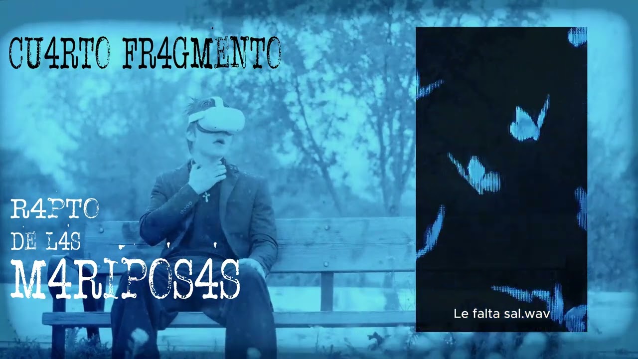R4PTO DE L4S M4RIPOS4S - LYRIC VIDEO