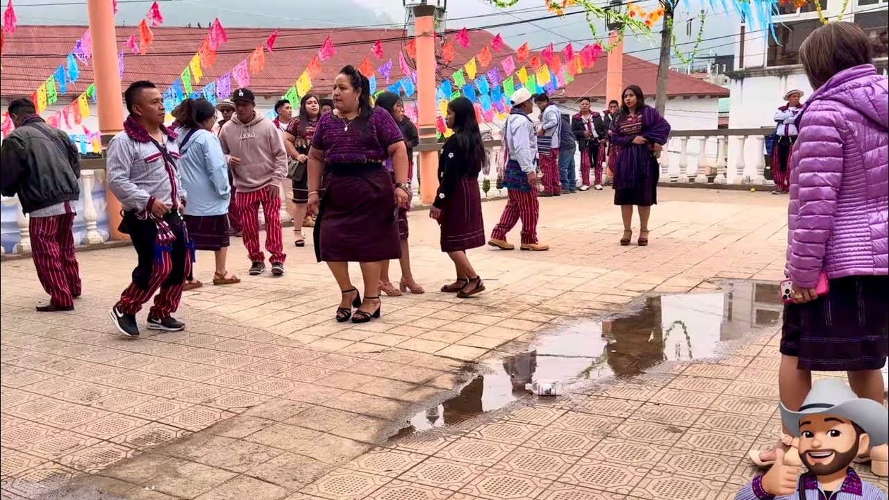 Recuerdos de la Marimba en Todos Santos Cuchumatan 🇬🇹🐎